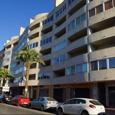 Albamar Apartment Κάλπε Εξωτερικό φωτογραφία